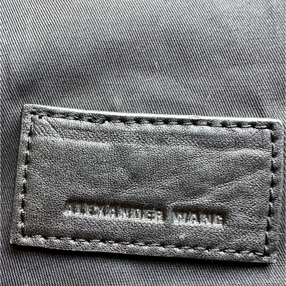 Authentic Alexander Wang Silicone Prisma Tote - Picture 6 of 6